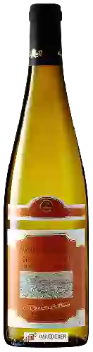 Cave de Beblenheim - Gewurztraminer Baron de Hoen Alsace Grand Cru 'Mambourg'