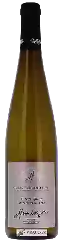 Cave de Beblenheim - Heimberger Pinot Gris Alsace Grand Cru 'Sonnenglanz'