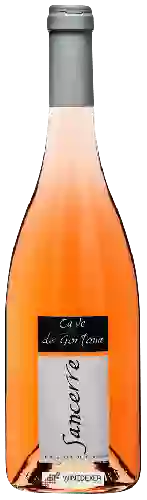 Cave de Gortona - Sancerre Rosé