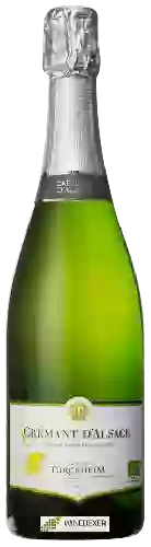 Cave de Turckheim - Crémant d'Alsace Brut