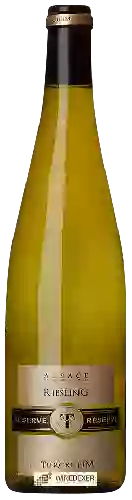 Cave de Turckheim - Resérve Riesling