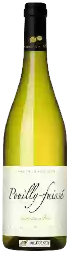 Cave des Grands Crus Blancs - Pouilly-Fuissé