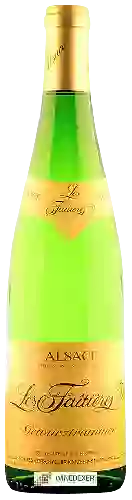 Cave Vinicole Les Faîtières - Orschwiller-Kintzheim - Gewürztraminer