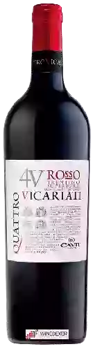 Weingut Cavit - Quattro Vicariati Superiore