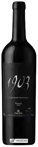 Weingut Mas Doix - 1903 Centenary Grenache