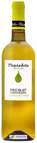 Weingut Celler Sabaté - Plantadeta Blanc Roure