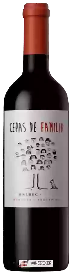 Weingut Cepas de Familia - Malbec