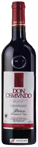 Weingut Cepas del Bierzo - Don Osmvndo Méncia