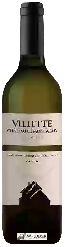 Weingut Les Tourelles - Château de Montagny Villette Grand Cru