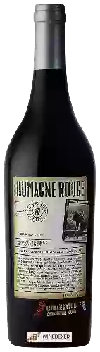 Weingut Provins - Collection Chandra Kurt Humagne Rouge