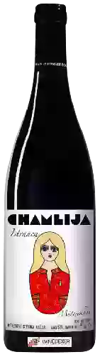 Weingut Chamlija - Istranca Müteşekkir