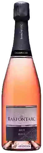 Weingut Champagne de Barfontarc - Brut Rosé Champagne