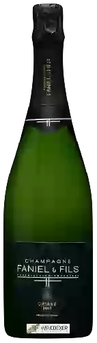 Weingut Faniel & Fils - Oriane Brut Champagne