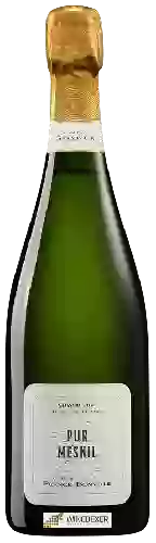 Weingut Franck Bonville - Pur Mesnil Blanc de Blancs Champagne Grand Cru