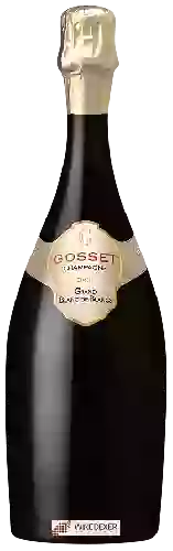 Weingut Gosset - Grand Blanc de Blancs Brut Champagne