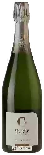 Weingut Goutorbe Bouillot - Reflets de Rivière Brut Champagne