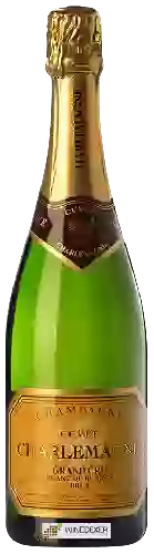 Weingut Guy Charlemagne - Cuvée Blanc de Blancs Brut Champagne Grand Cru 'Le Mesnil-sur-Oger'