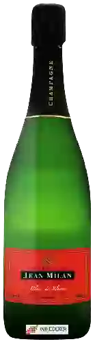 Weingut Jean Milan - Brut Blanc de Blancs Champagne Grand Cru d'Oger