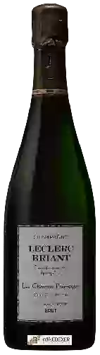 Weingut Leclerc Briant - Les Chèvres Pierreuses Cumières Brut Champagne 1er Cru