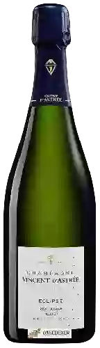 Weingut Champagne Vincent d'Astrée - Eclipse Zéro Dosage Meunier Champagne Premier Cru