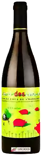 Weingut Les Champs Libres - Lard des Choix Rouge