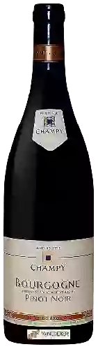 Weingut Champy - Bourgogne Pinot Noir