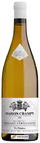 Weingut Champy - En Caradeux Pernand-Vergelesses 1er Cru