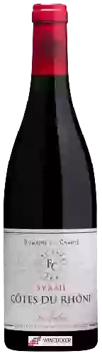 Domaine Charité - Les Ombres Côtes-du-Rhône