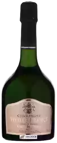Weingut Charles de Cazanove - Vieille France Blanc de Blancs Brut Champagne