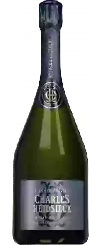 Weingut Charles Heidsieck - Brut Réserve Privée Champagne
