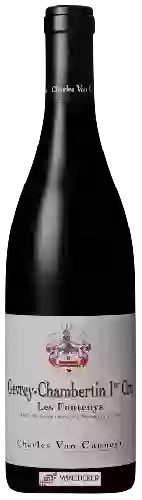 Weingut Charles Van Canneyt - Gevrey-Chambertin 1er Cru 'Les Fontenys'