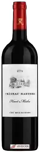 Château Barthez - Haut-Médoc