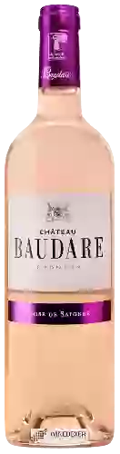 Château Baudare - Rosé de Saignée Fronton