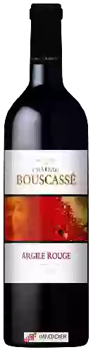 Château Bouscassé - Argile Rouge