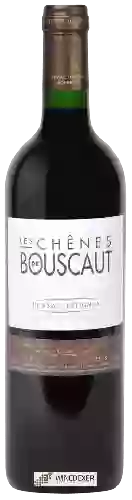 Château Bouscaut - Les Chênes de Bouscaut Pessac-Leognan