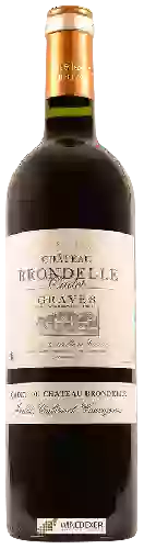 Château Brondelle - Graves Cadet Rouge