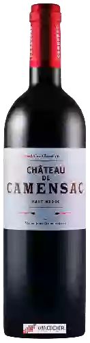 Château de Camensac - Haut-Médoc (Grand Cru Classé)