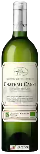 Château Canet - Entre-deux-Mers