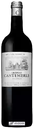 Château Cantemerle - Haut-Médoc (Grand Cru Classé)