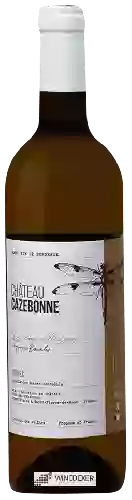 Château Cazebonne - Les Parcellaires Peyron-Bouché