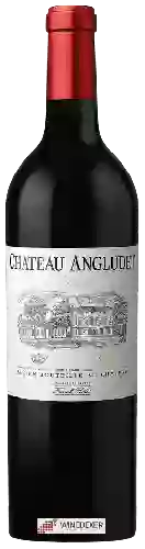 Château d'Angludet - Margaux