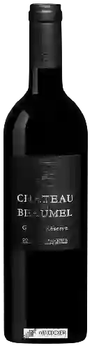 Chateau De Beaumel - Grande Réservé