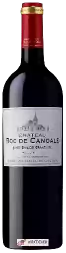 Château de Candale - Roc de Candale Saint-Émilion Grand Cru