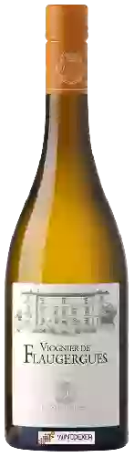 Château de Flaugergues - La Sommeliére Viognier de Flaugergues