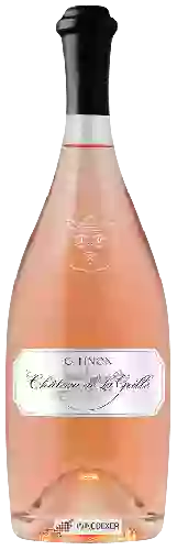 Château de la Grille - Chinon Rosé