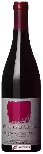 Château de La Maltroye - Bourgogne Pinot Noir