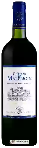 Chateau de Malengin - Montagne-Saint-Émilion