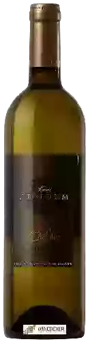 Château de Millet - Cuvée Oppidum Chardonnay - Sauvignon