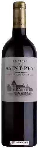 Château de Saint-Pey - Saint-Émilion Grand Cru