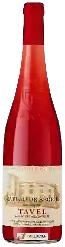 Château de Ségriés - Tavel Rosé